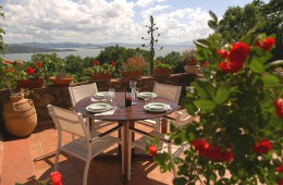 Ferienhaus-Toskana-Terrasse