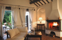 Ferienhaus-Toskana-Wohnzimmer