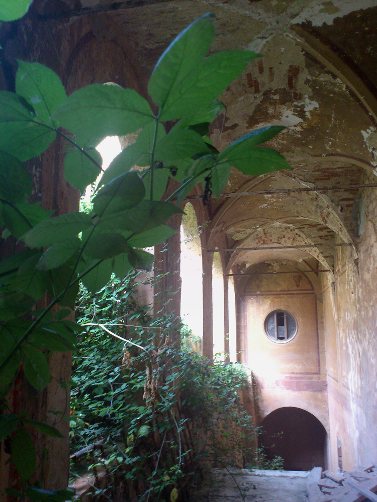 romantische Idylle auf der Isola Maggiore
