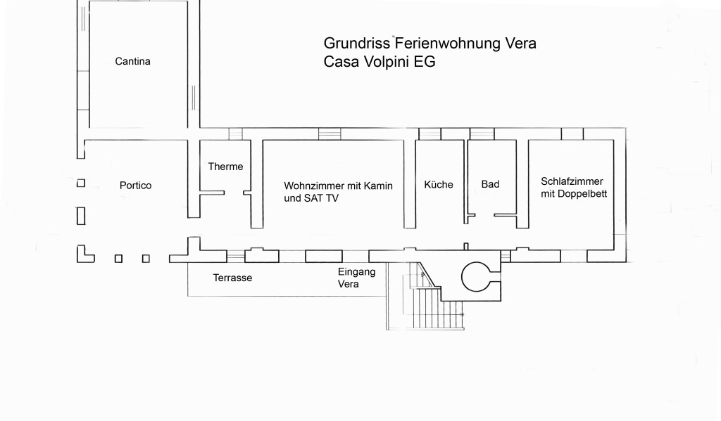 Grundruss (Wohnung Vera)