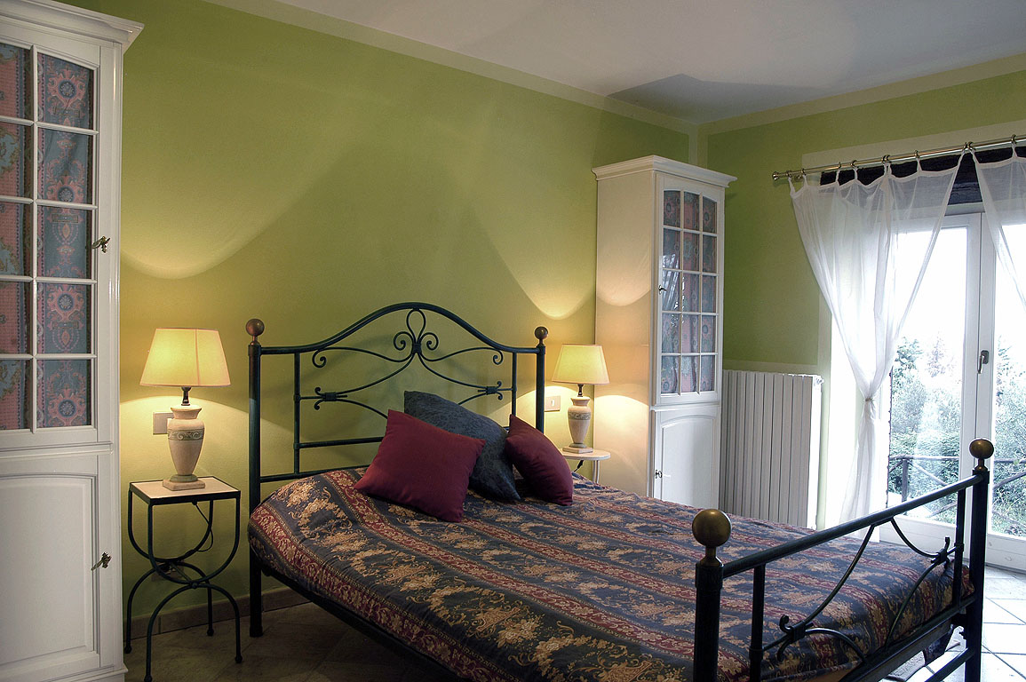 Schlafzimmer (Wohnung Vera)